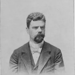 Portrait of Osvald Polívka