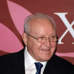 Portrait of Ettore Bernabei