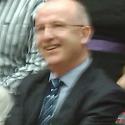 Portrait of John Murray
