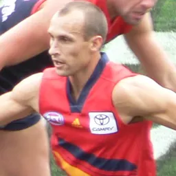 Portrait of Tyson Edwards