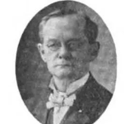 Portrait of Norman Albert Mott