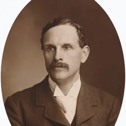 Portrait of Hugh Longbourne Callendar