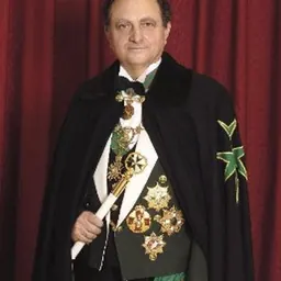 Portrait of Carlos Gereda y de Borbon