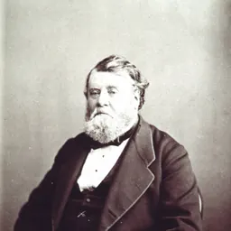Portrait of Alfred Kennerley