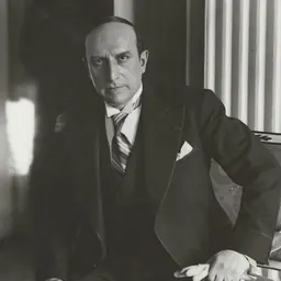 Portrait of Charles Méré