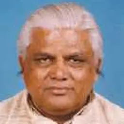 Portrait of Shakuni Choudhury