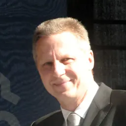 Portrait of Vello Pähn