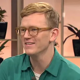 Portrait of Chris Parker