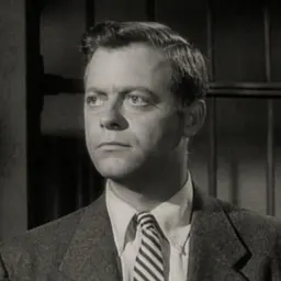 Portrait of Max Showalter