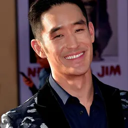 Portrait of Mike Moh
