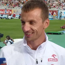 Portrait of Grzegorz Sudoł