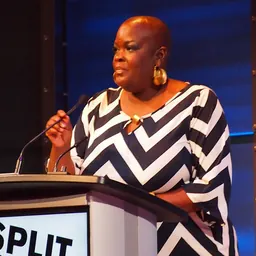 Portrait of Sonya Renee Taylor