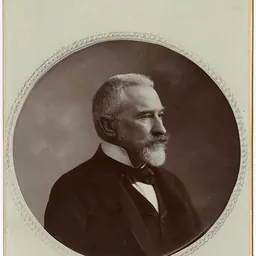 Portrait of Konrád Burchard-Bélaváry