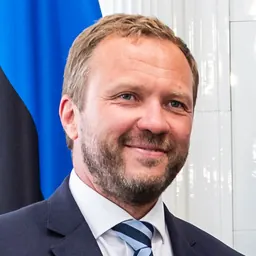 Portrait of Margus Tsahkna