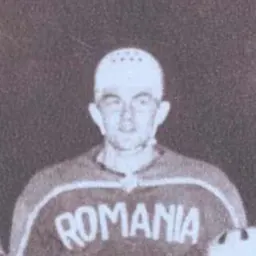 Portrait of Ion Ferenz