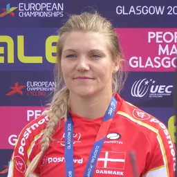 Portrait of Simone Christensen