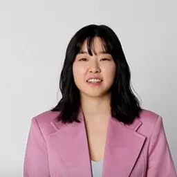 Portrait of Lee Min-ji