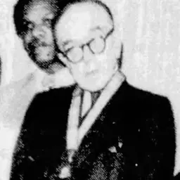 Portrait of Richard Rovere