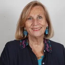Portrait of Helia Molina