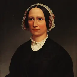 Portrait of Marie Toft