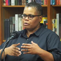 Portrait of Keeanga-Yamahtta Taylor