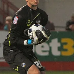 Portrait of Conor Gough