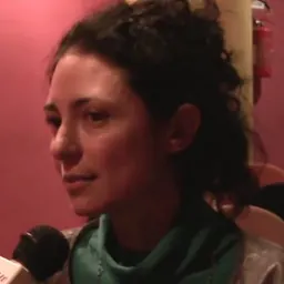Portrait of Costanza Quatriglio
