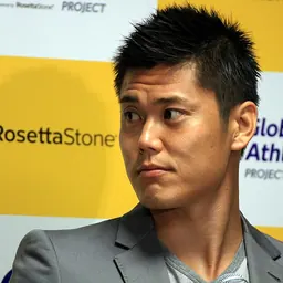 Portrait of Eiji Kawashima