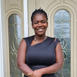 Portrait of Naana Donkor Arthur
