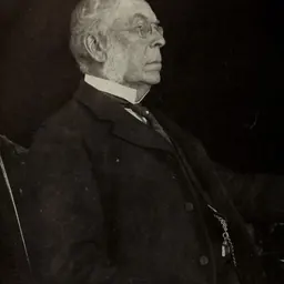 Portrait of John Stewart Kennedy