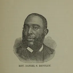 Portrait of Daniel S. Bentley