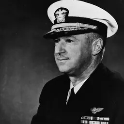 Portrait of Alfred M. Pride