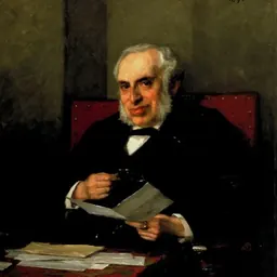 Portrait of Abraham Carel Wertheim