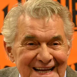 Portrait of Ladislav Trojan