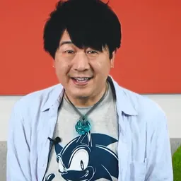 Portrait of Jun'ichi Kanemaru