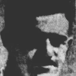 Portrait of Harry Alexander