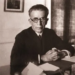 Portrait of Kemal Cenap Berksoy