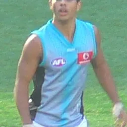 Portrait of Danyle Pearce