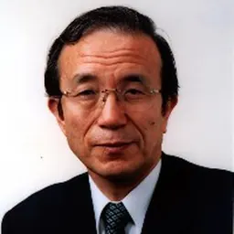 Portrait of Masatoshi Abe