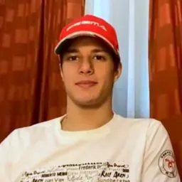 Portrait of Gianluca Petecof