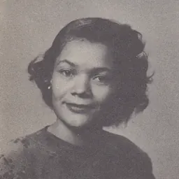 Portrait of Carolyn Parker