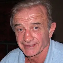 Portrait of Yves Afonso