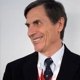 Portrait of Alberto Mantovani