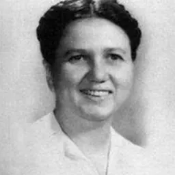 Portrait of Ruth Crawford Seeger