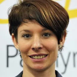 Portrait of Heidi Zacher