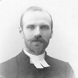 Portrait of Carl Block