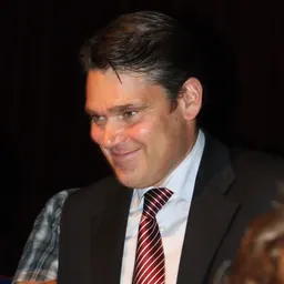 Portrait of Marco van den Berg