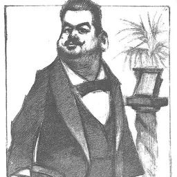 Portrait of José Nogales