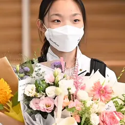 Portrait of Seo Chae-hyun