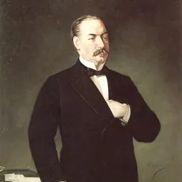 Portrait of José de Elduayen, 1st Marquis of the Pazo de la Merced